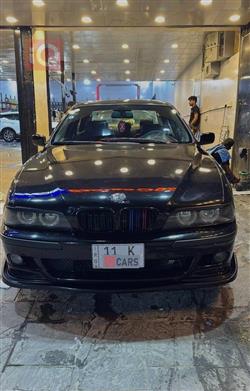 بي ام دبليو الفئة 5